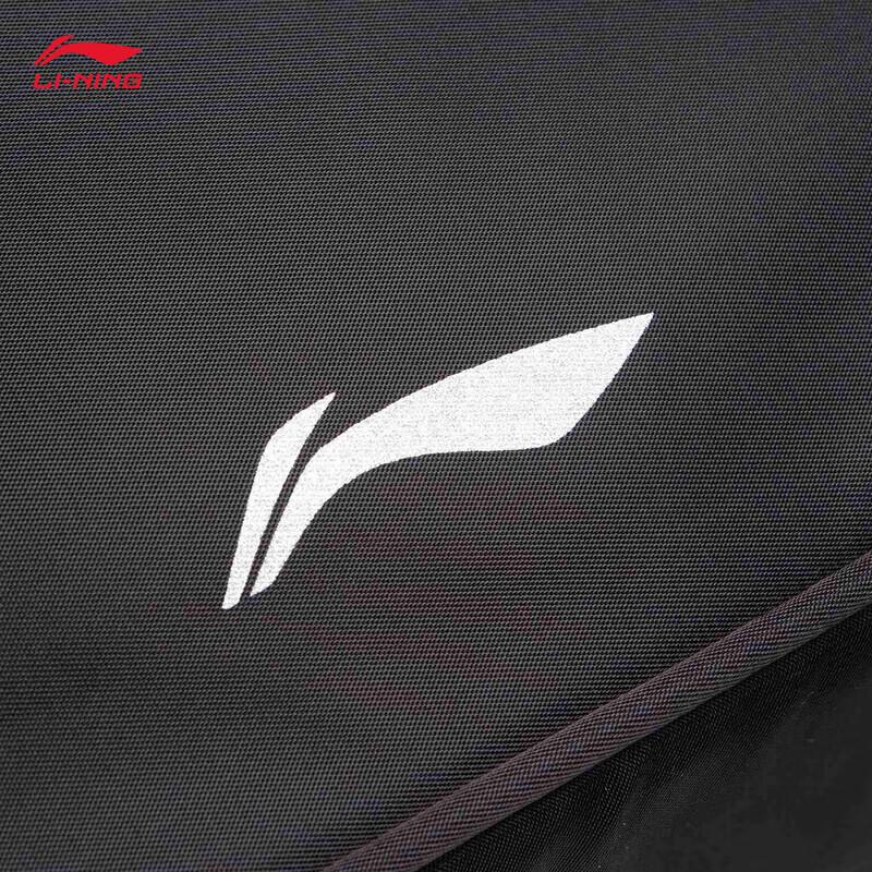 Спортивная сумка-даффл Li-Ning большой емкости для тренировок
