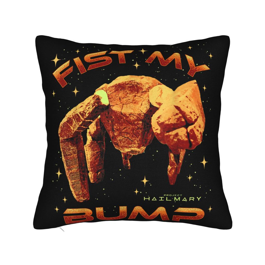 Rockys AMAZE Project Hail Mary Pillowcase Printing Polyester Cushion Cover Decor Pillow Case Cover