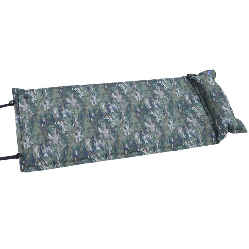 Junye Tribe Camo Self-Inflating Sleeping Pad