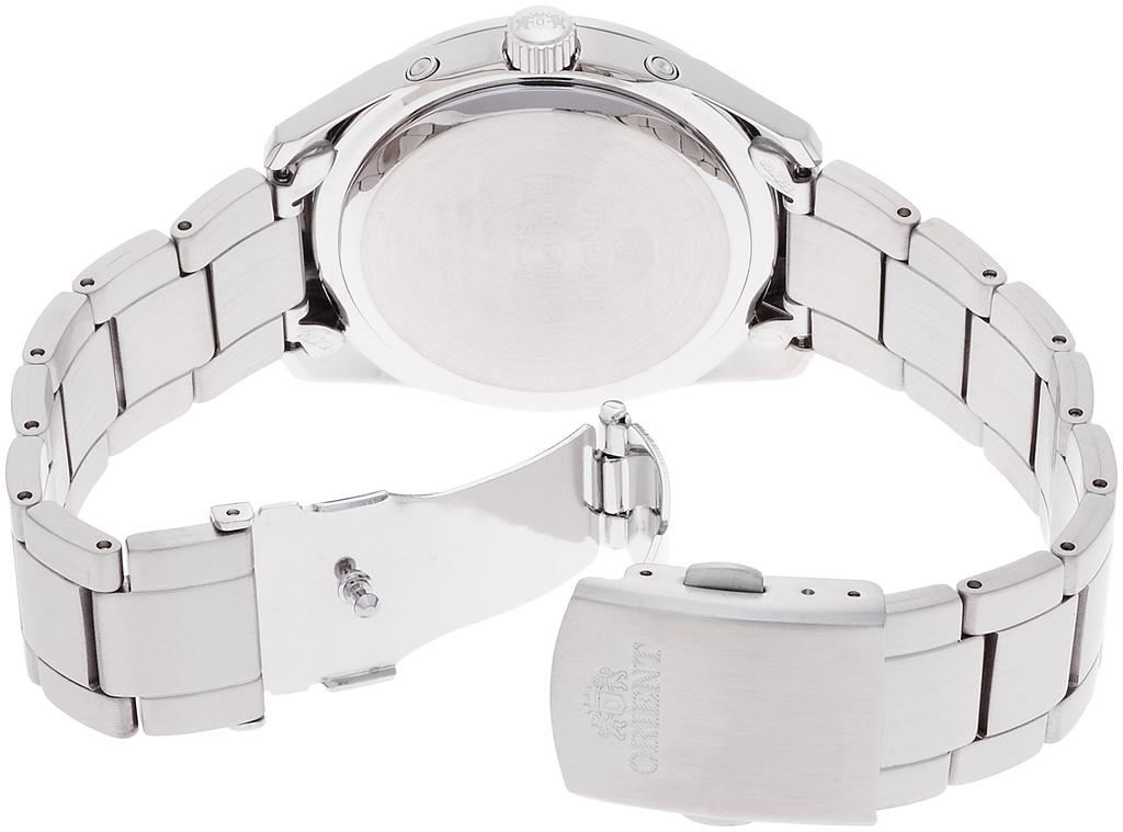 Часы ORIENT Neo Seventies Quartz, произведенные в Японии, поставляются с внутренней гарантией WV0071SE Blue [Orient] NEO70's Производитель Мужская