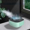 360 degree cleaner for smoking area with direct suction function