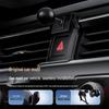 Cartoon Wireless Car Charger Holder for Geely Models Xingrui, Xingyue, Borui, Boyue, Binrui, Vision