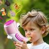 Kids Animal Caller Toy with 30 Realistic Sounds Farm Forest Dual Modes Educational Trumpet Toddlers Boys Girls