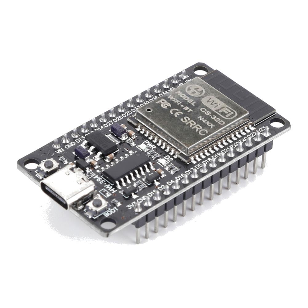 ESP32 Development Board Wireless WiFi Bluetooth Module Ultra-Low Power Consumption Dual Core 30Pin ESP32 WROOM-32 for Smart Home