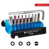 PB SWISS TOOLS PB Swiss Tools 470BLUECBB Набор инструментов для велосипеда (Набор из 9) синий (BOX) 470BLUECBB
