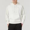 Мужские толстовки PUMA Мужские Белые С капюшоном Умеренные Обычные