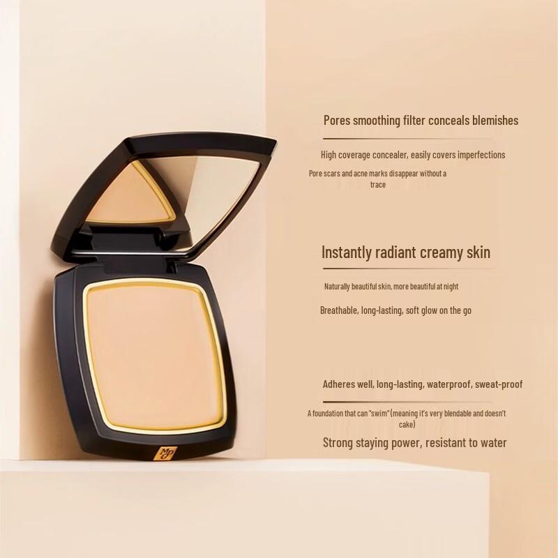 MAOGEPING BEAUTY Flawless Luminous Foundation Cream