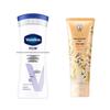 Набор Vaseline: Лосьон для тела и Крем для рук