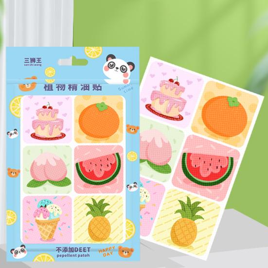 Отличный пластырь от насекомых, самоклеящийся, без запаха, многоцелевой