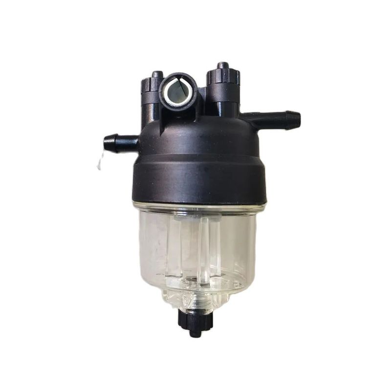Fuel Water Separation Assembly 130306380 130306360 276-1804 For Perkins 100 Series 1100 Series 400 Series Engines Fuel Filter