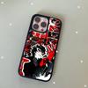 Игровой чехол P-Persona 5 Cool Black из силикона и твердого пластика для iPhone 17 Air 16 15 14 13 12 11 Pro Max PC TPU