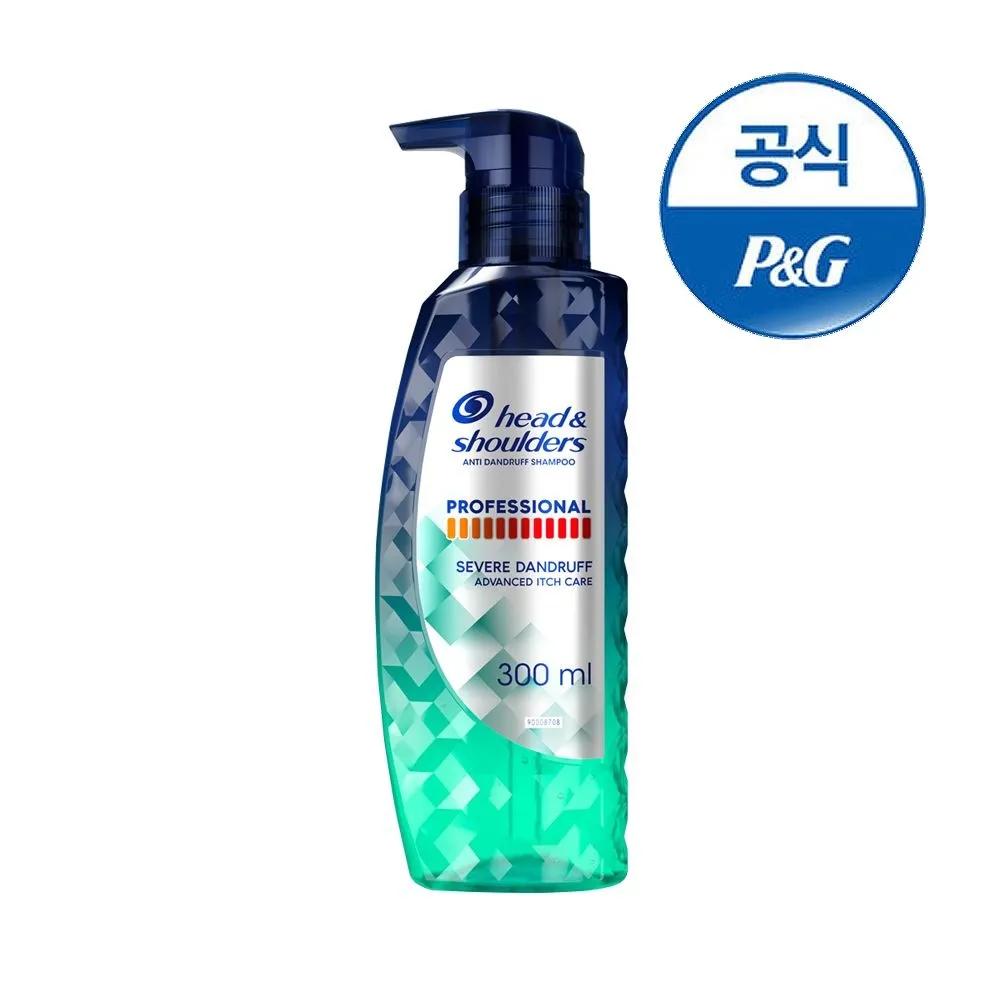 Head & Shoulders Professional Anti-Dandruff Shampoo 470ml