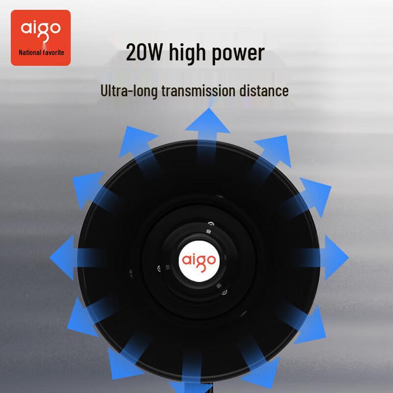 Aigo A58 Премиум версия Беспроводной мегафон Штепсель CN (адаптер в комплекте)