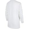 Nike Kids T Shirts Crew Neck Moderate FJ2958-100