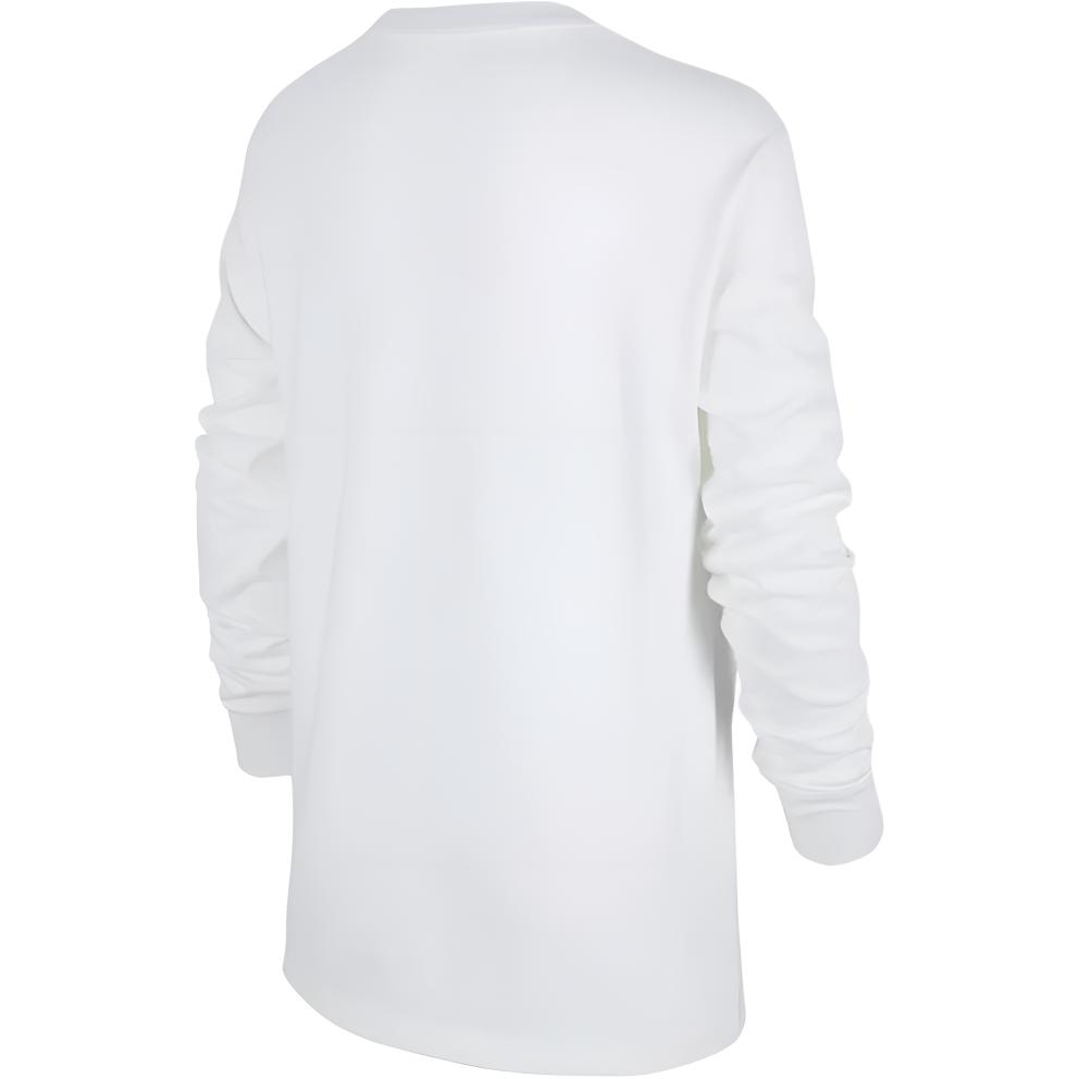 Nike Kids T Shirts Crew Neck Moderate FJ2958-100