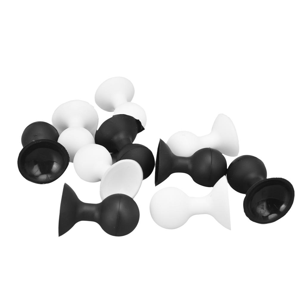 10PCS Washer Door Prop Stopper Rubber Washing Machine Door Holder Universal for Front Load Washer