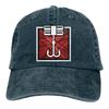 Kapkan Icon Classic Baseball Cap Unisex rainbow six siege Rs Anti terrorism game Caps colors Unisex Summer Snapback Caps