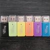 USB 2.0 Картридер для карт памяти microSD/TF/Мобильных телефонов