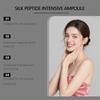 Eelhoe Deep Collagen Silk Peptide Ampoule Serum, Intensive Lifting Face Serum for Women Anti Aging Tightening