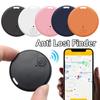 Мини GPS Мобильный Bluetooth 4.0 Трекер Устройство против потери Круглое Устройство против потери Домашнее животное Дети Сумка Кошелек Отслеживание Умный Поисковик Локатор