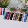 5ml Round Glass Perfume Atomizer with Electro-Aluminum Spray and Logo Printing