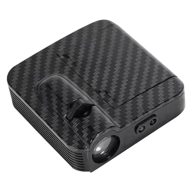 2025 Горячие 1/2 шт. Светодиодная лампа-проектор приветствия на дверь автомобиля Декоративная лампа для Mazda 3 5 6 323 626 CX-3 CX-4 CX-5 CX-7 CX-9 Axela 6 RX