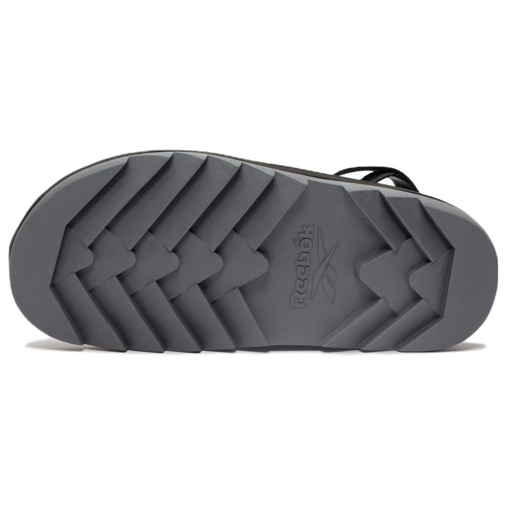 Mountain Research x Reebok Beatnik Сандалии Коричневые Унисекс Кроссовки Кирпично-коричневый Основной черный Чистый серый-7 GX9718