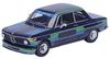 KID BOX Spark 1/43 BMW 2002 ti 1971 Доработанный ALPINA Готовая модель