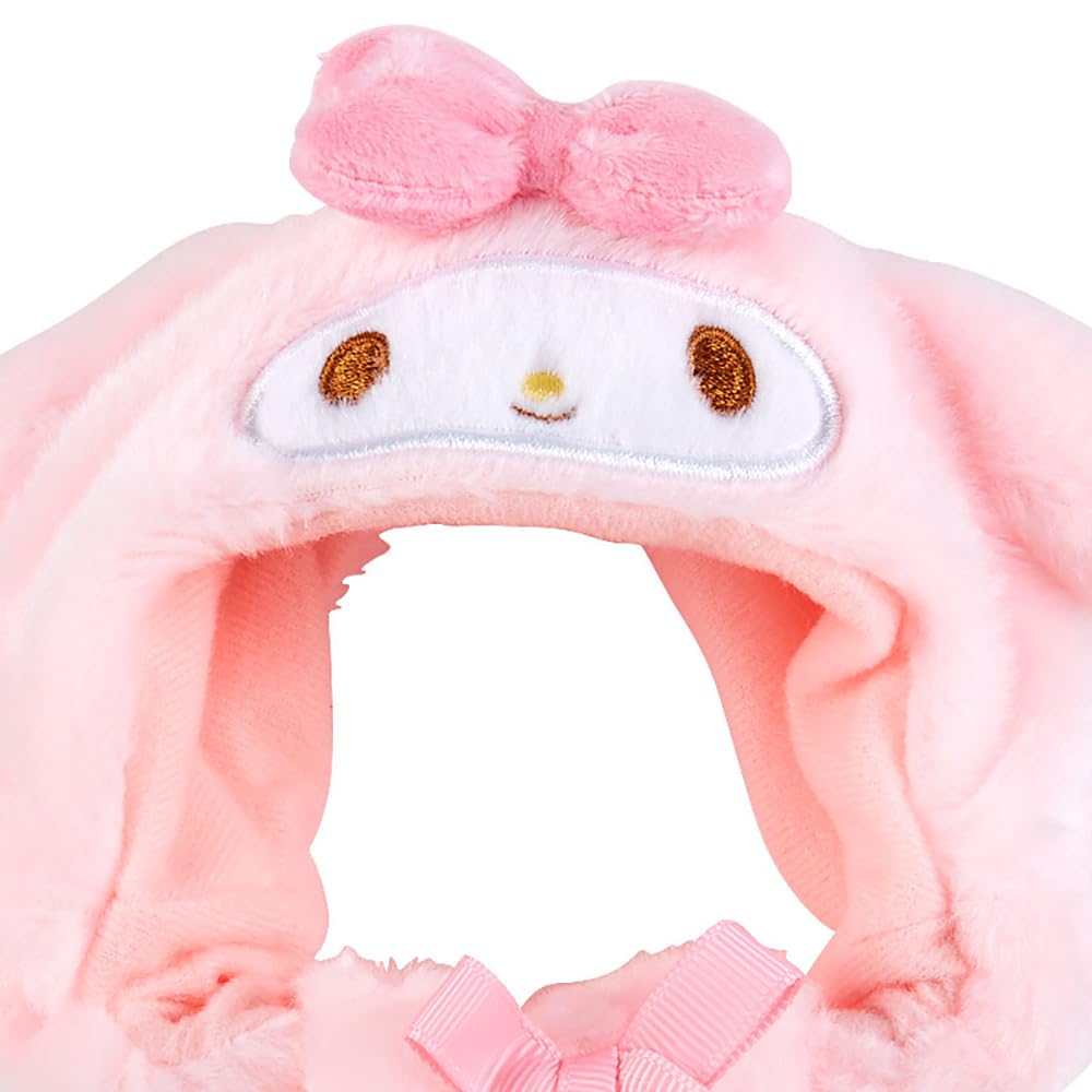 Sanrio Чехол для фонарика Наслаждайся Идолом Моя Мелоди Моя Мелоди Моя Мелоди Моя Мелоди Персонаж x 12 x 3 см 323560 (САНРИО) 13,8