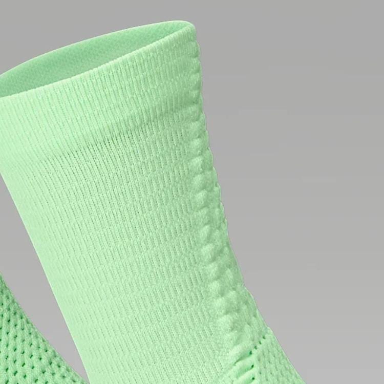 Jordan SS25 ADV Носки унисекс 1 пара Steam Green FZ3393-376