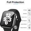 Защитная пленка из закаленного стекла для Apple Watch Series 8, 7, 6, 5, 4 Se 2020 Ultra, 41 мм, 45 мм, 44 мм, 40 мм, 49 мм, 38 мм, 42 мм, Iwatch S7, защитная пленка