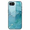 Tempered Glass Phone Cases For iPhone 16e 2025 Case Silicon Bumper Hard PC Back Cover Shell for iPhone SE (2025) / for iPhone16e