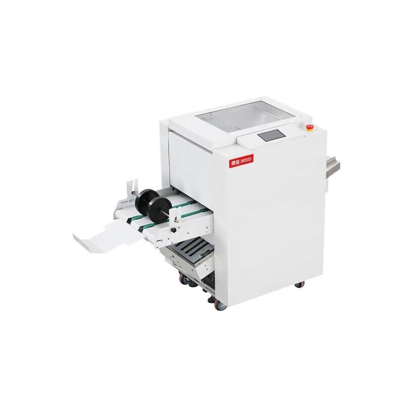 Aurora AD-185F Fully Automatic Stapling and Folding Machine CN plug (adapter included)