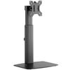 Archiss LCD Display Stand Gas Height Fits Up To 32 Arm, Type, Spring, Adjustable, Inches, Black, AS-MABT01