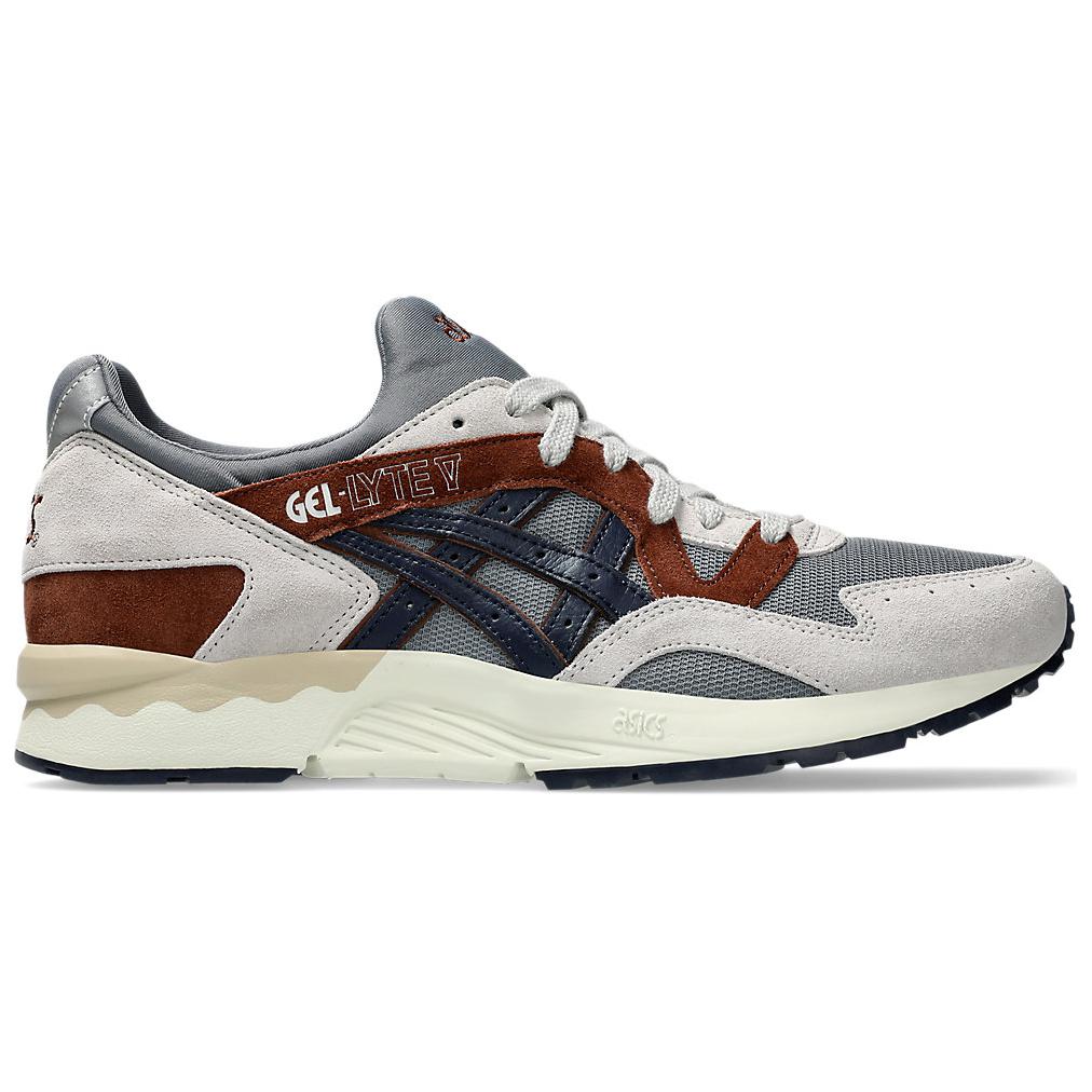 Asics Gel Lyte 5 Metropolis Midnight Unisex Sneakers Grey 1203A344-020