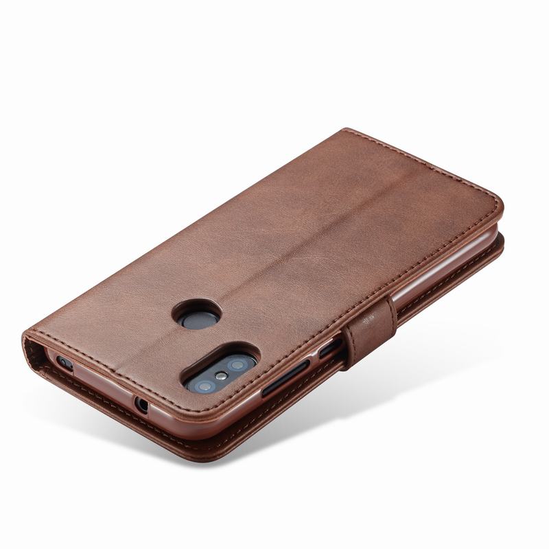 Чехол-подставка для Xiaomi Mi A2 Lite, откидная крышка, роскошный магнитный кошелек, простые кожаные чехлы для телефонов на Xiomi Mi A 2 MiA2 Mia2lite Coque