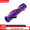 Замена щетки-валика для пылесоса Dyson V8 Совместимая беспроводная насадка-щетка Вал щетки-валика Запасная часть