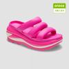 Crocs Тройной ремень Mega Crush 209842 6tw