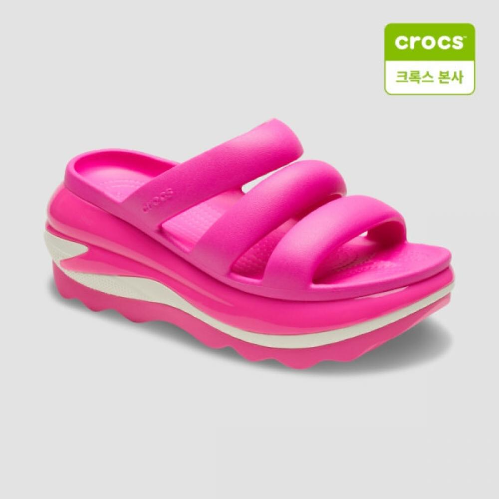 Crocs Тройной ремень Mega Crush 209842 6tw