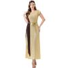 Cosplay Halloween costume cosplay mythical story Greek Muse cosplay queen child princess dress