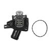 Engine Coolant Thermostat Housing Thermostat Assembly For Honda Acura RSX Honda