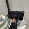 Популярные летние новые тренды женские сумки лакированная кожа блестящие сумки через плечо простые сумки-клатчи женские