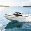 Electric Remote Control Boat High Speed RC Boat Toy Racing Speedboat  Summer Water Pool