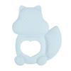 Cartoon Squirrel Shape Molar Stick High Temperature Resistance Lightweight Creative Baby Teether for Baby