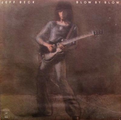 LP Пластинка JEFF BECK - Blow By Blow PE33409 EPIC 1979 US Рок Б/У