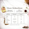 Moccona Classic Medium Roast 100g Mocha 1 piece