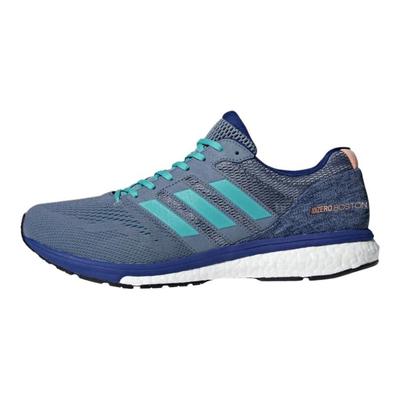 Adizero Boston 3 Удобные Универсальные Беговые Кроссовки Мужские Кроссовки Синие BB6561