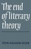 Книга The End of Literary Theory