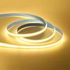 1 рулон DC12/24V 320LED гибкая лампа сверхяркое линейное освещение прочная светодиодная лента COB