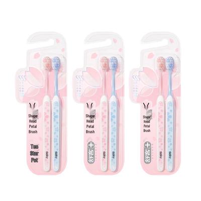 Набор зубных щеток Shuke Sakura Soft Care